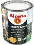 Alpina Lazură premium pentru lemn Alpina stejar 0, 75 l