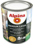 Alpina Lazură premium pentru lemn Alpina pin 0, 75 l