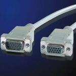 Roline Monitor extension cable 15F/15M, 1.8m, used