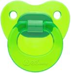 Wee Baby Suzeta ortodontica Wee Baby Candy, 6-18 luni, verde (112)