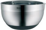 WMF Bol pentru bucătărie 24 cm, fund din silicon, oțel inoxidabil, WMF (646606030) Castron