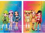 Astra Rainbow High A/4 gumis mappa - kétféle (108022007)