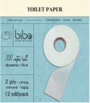  Bibo Toalettpapír, 12 Tekercses