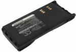 Motorola HNN9010A series 7.2V 1800mAh 12.96Wh Ni-Mh walkie talkie akku/akkumulátor