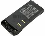 Motorola HNN9013B series 7.4V 1800mAh 13.32Wh Li-ion walkie talkie akku/akkumulátor