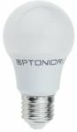 OPTONICA Bec LED 9W And 11W E27 A60 Dimabil 11W Alb Rece (1704)