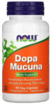 NOW Dopa Mucuna (Dopamina), Now Foods, 90 capsule