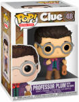 Funko POP! Vinyl - Clue - Professor Plum Rope Vinyl figura 10cm