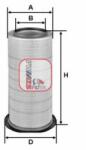 SOFIMA Filtru aer SOFIMA S 7277 A (S 7277 A) - automobilus