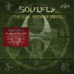  Soulfly Soul Remains Insane: The Studio Albums 19982004 Boxset (5cd)