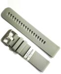 Morellato Curea de ceas Gri Morellato Byte (EC) Silicon - 18mm, 20mm, 22mm (A01X5654187093SB)