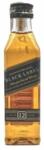 Johnnie Walker Black 12YO Whisky 0.05L, 40%