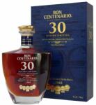 Centenario Edicion Limitada 30 Ani Rom 0.7L, 40%