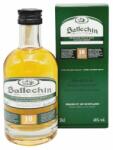 Ballechin 10 Ani Whisky 0.2L, 46%