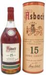 Asbach 15 Ani Brandy 0.7L, 40%