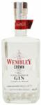 Wembley Crown Super Premium Gin 0.7L, 40%