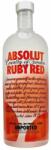 Absolut Ruby Red Vodka 1L, 40%