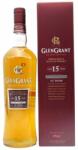Glen Grant 15 Ani Whisky 1L, 50%