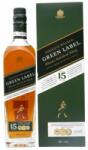 Johnnie Walker Green 15YO Whisky 0.7L, 43%