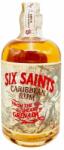 Six Saints Caribbean Rom 0.7L, 41.7%