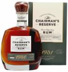 Chairman's Reserve 1931 Rom 0.7L, 46%