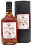 Ballechin 8 Ani Double Cask Whisky 0.7L, 46%