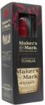 Maker's Mark Whisky 0.7L+1 Pahar, 45%