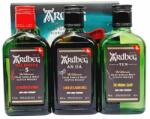 Ardbeg Monsters of Smoke Whisky 3 x 0.2L, 46.6%, 46%, 47.7%