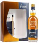 Benromach 10 Ani Whisky 0.7L + Notebook, 43%