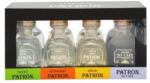 Patrón Tequila Variety Pack 4 x 0.05L, 40%