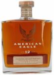 American Eagle 12 Ani Whiskey 0.7L, 43%