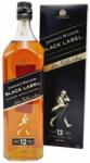 Johnnie Walker Black 12YO Whisky 1L, 40%
