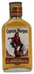 Captain Morgan Spiced Gold Rom 0.2L, 35%