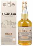 DEANSTON 15 Ani Organic Whisky 0.7L, 46.3%