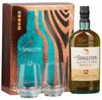 The Singleton Of Dufftown 12 Ani Whisky 0.7L+2 Pahare, 40%
