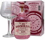 Mombasa Club Strawberry Gin 0.7L+1 Pahar, 37.5%