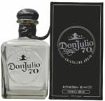 Don Julio 70 Cristalino Anejo Tequila 0.7L, 35%