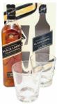 Johnnie Walker Black 12 Ani Whisky 0.7L+2 Pahare, 40%