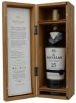 THE MACALLAN 25 Ani Sherry Oak Whisky 0.7L, 43%