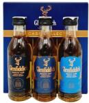 Glenfiddich Cask Collection Whisky Set 3x0.05L, 40%