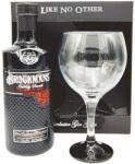 Brockmans Brockman's Gin 0.7L+1 Pahar, 40%