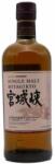 NIKKA WHISKY Miyagikyo Whisky 0.7L, 45%