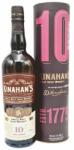 Kinahan's 10 Ani Irish Whiskey 0.7L, 46%