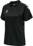 Hummel CORE XK FUNCTIONAL POLO WOMAN Póló ingek 211942-2001 Méret L - weplayvolleyball