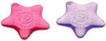 Vital Baby Успокояващи гризалки с охлаждащ ефект Vital Baby - Звезди, 2 броя, розова и лилава (V-444272)