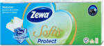 Zewa Softis Protect 4 rétegű Papír zsebkendő 10x9db (830377)