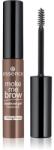 Essence Make Me Brow gel pentru sprancene culoare 02 Browny Brows 3, 8 ml