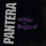 Warner Pantera - History of Hostility - Limited Deluxe Edition (Vinyl LP (nagylemez))