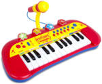 Bontempi Bontempi: sintetizator cu microfon - 24 clape (122931) Instrument muzical de jucarie