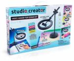 Canal Toys Canal Toys: Studio Creator Top Down - set pentru realizarea de videoclipuri (INF007)